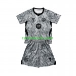 Camisolas de futebol FC Barcelona Guarda Redes Criança Equipamento Alternativa 2026/27 Manga Curta